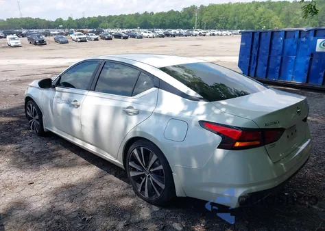 2019 Nissan Altima 2.5 Sr z USA, uszkodzony, nr VIN 1N4BL4CV6KC167825